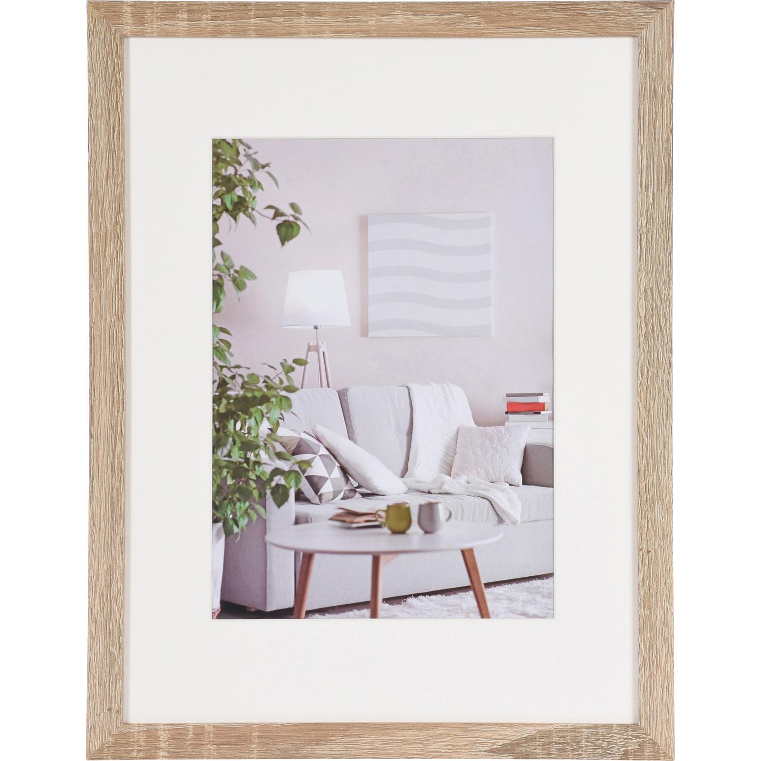 Fotoramme Moderne - 30x40cm - Lysebrun