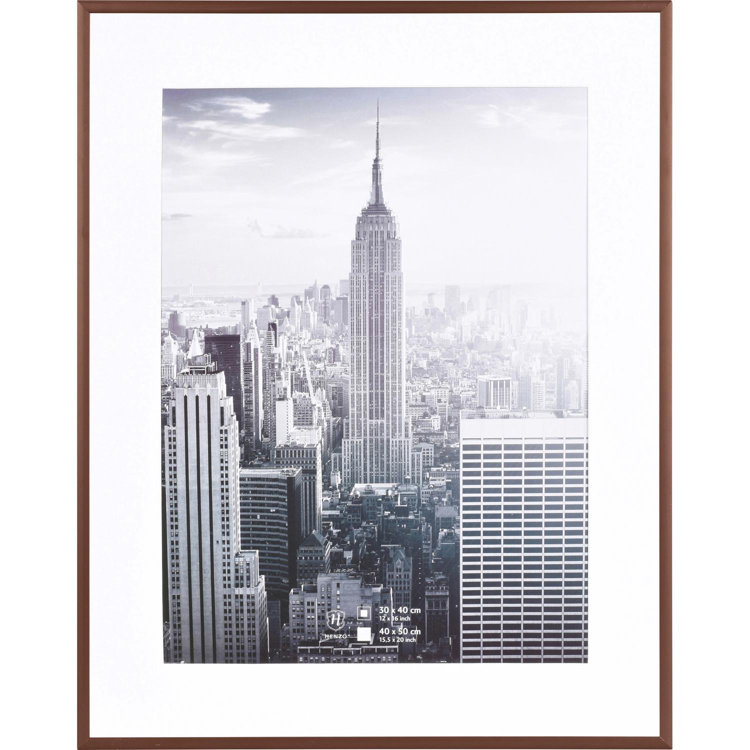 Billedramme - Manhattan - Henzo