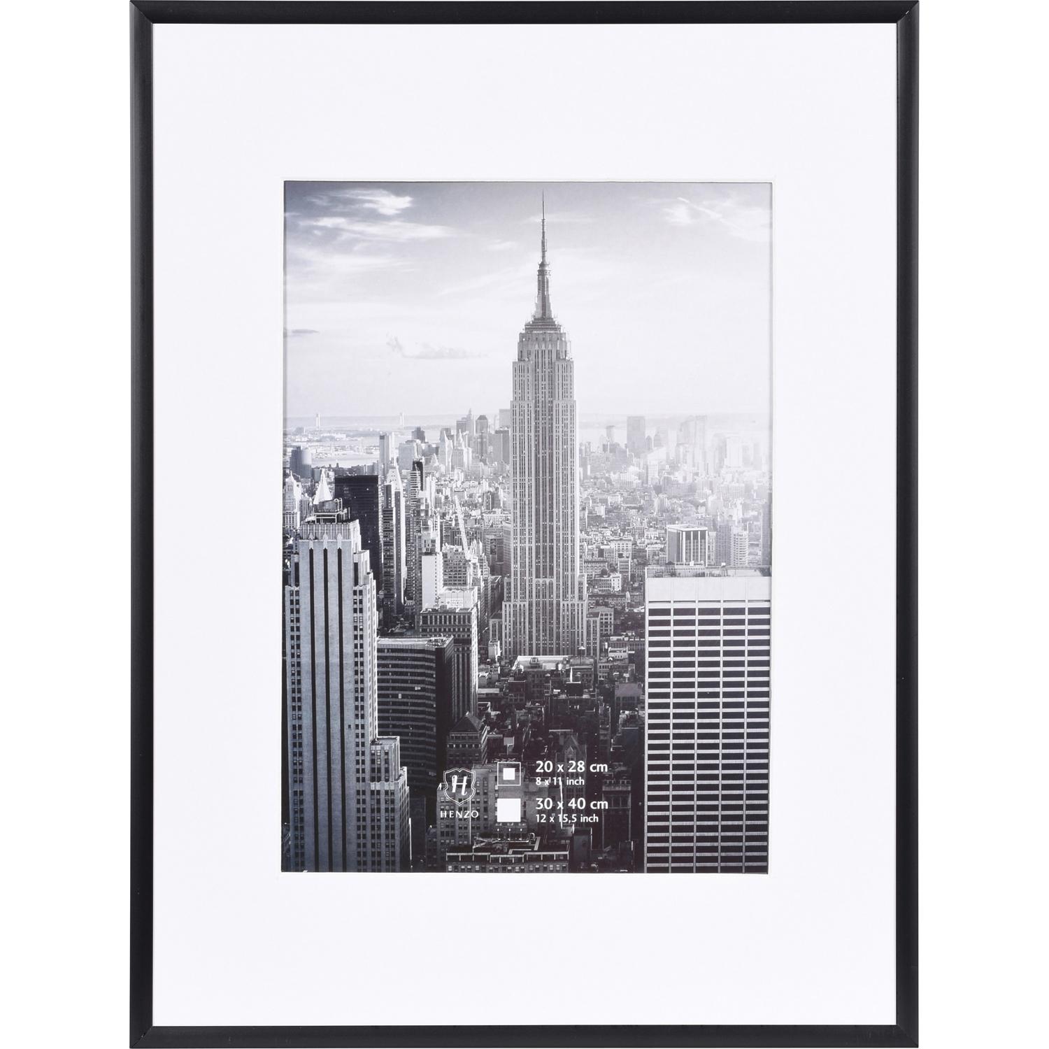 Billedramme - Manhattan - Henzo