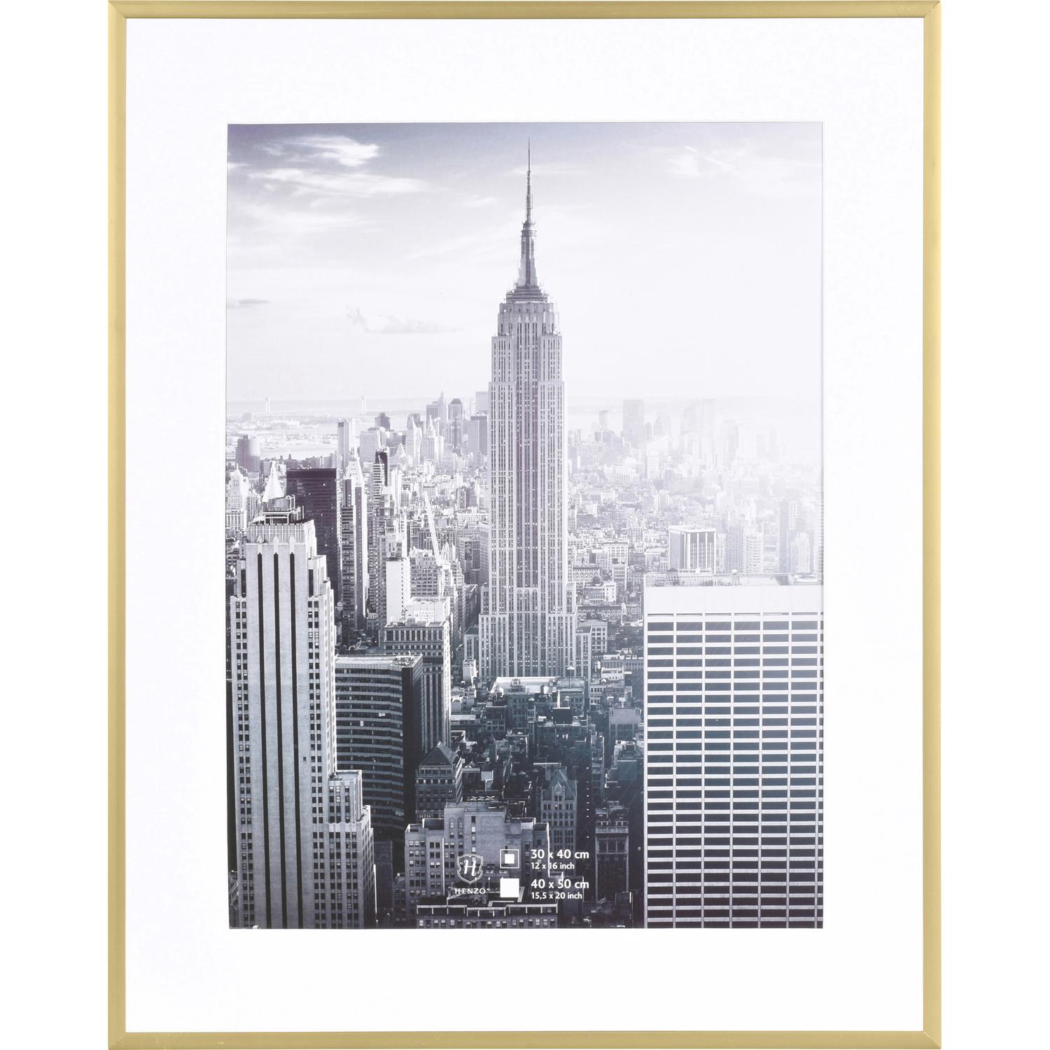 Billedramme - Manhattan - Henzo