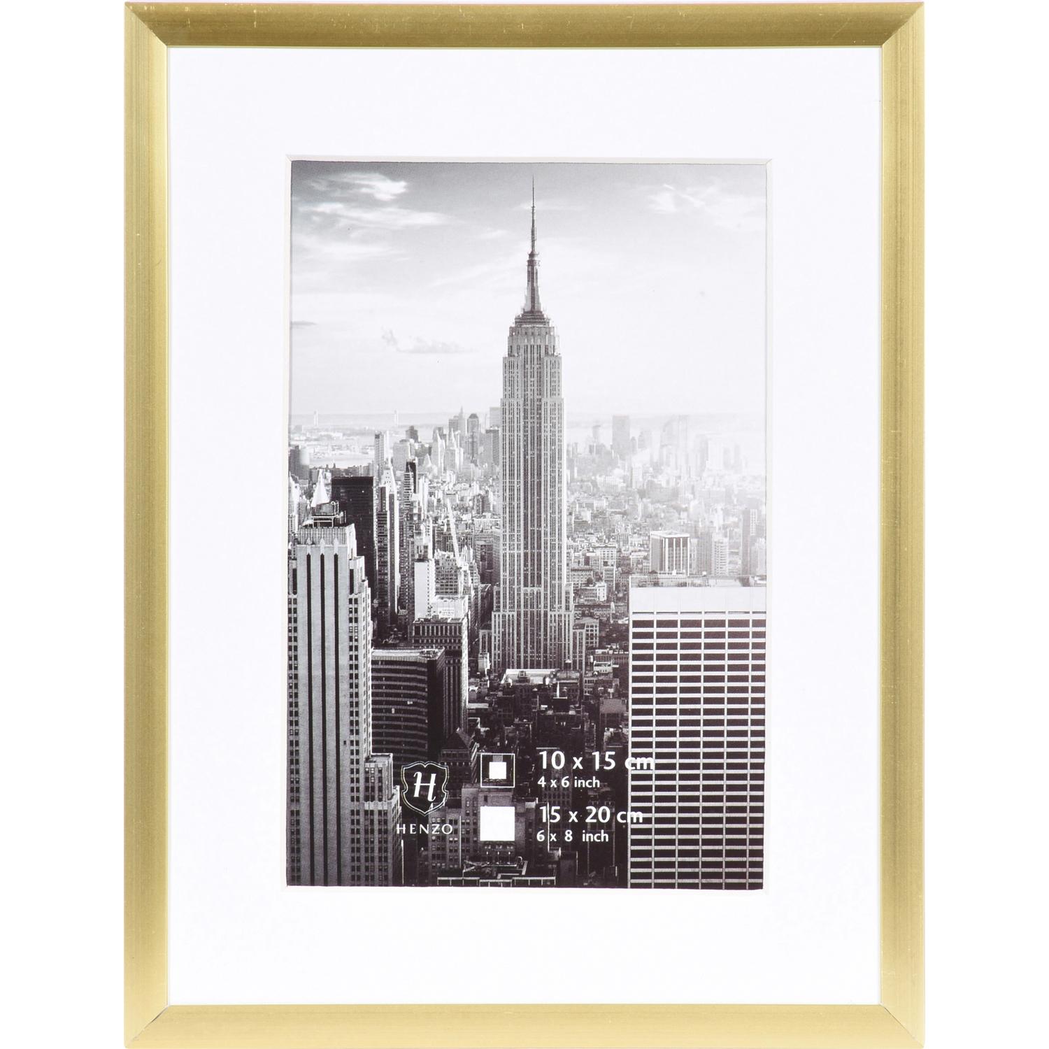 Billedramme - Manhattan - Henzo