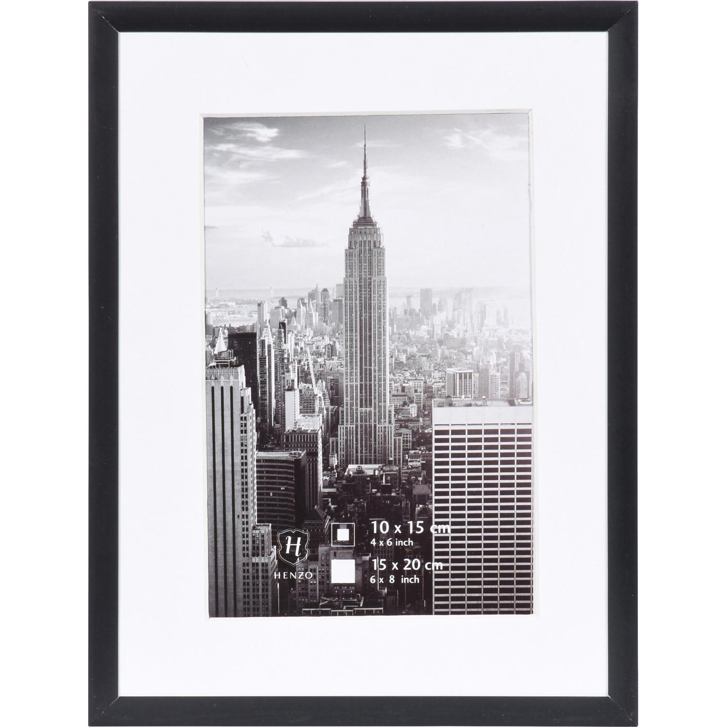 Billedramme - Manhattan - Henzo