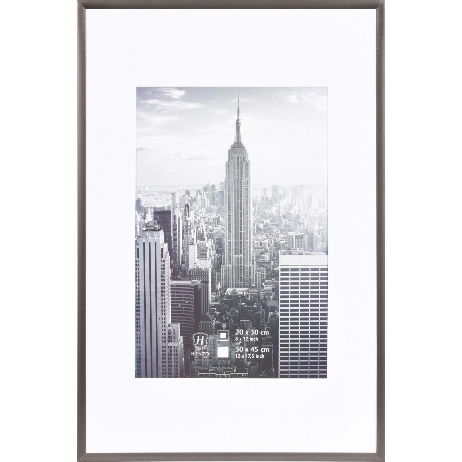 Billedramme - Manhattan - Henzo