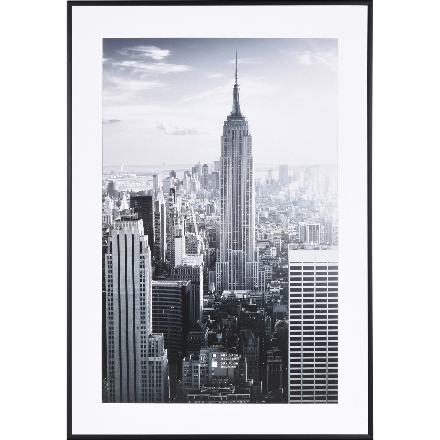 Billedramme - Manhattan - Henzo