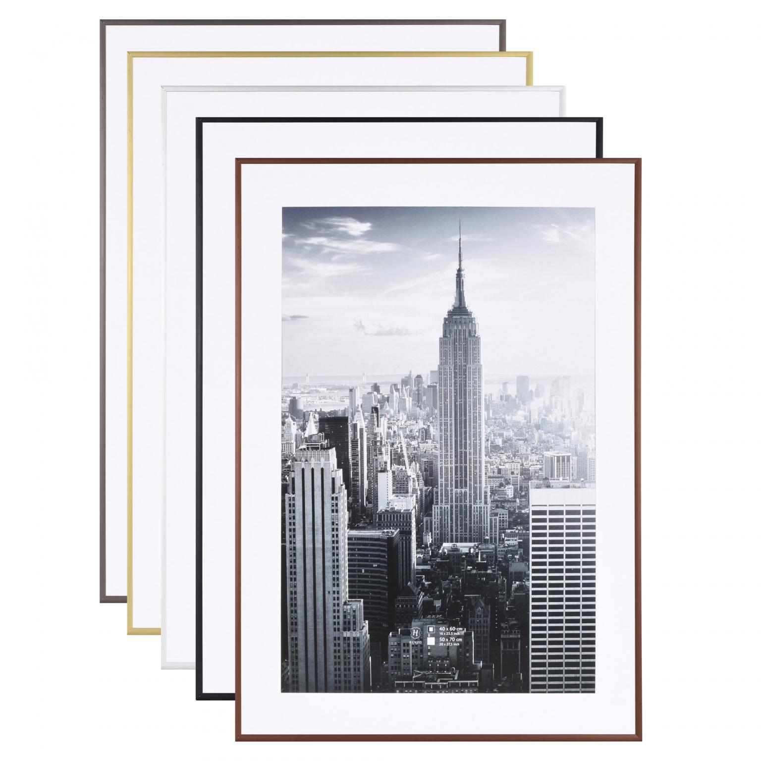 Billedramme - Manhattan - Henzo