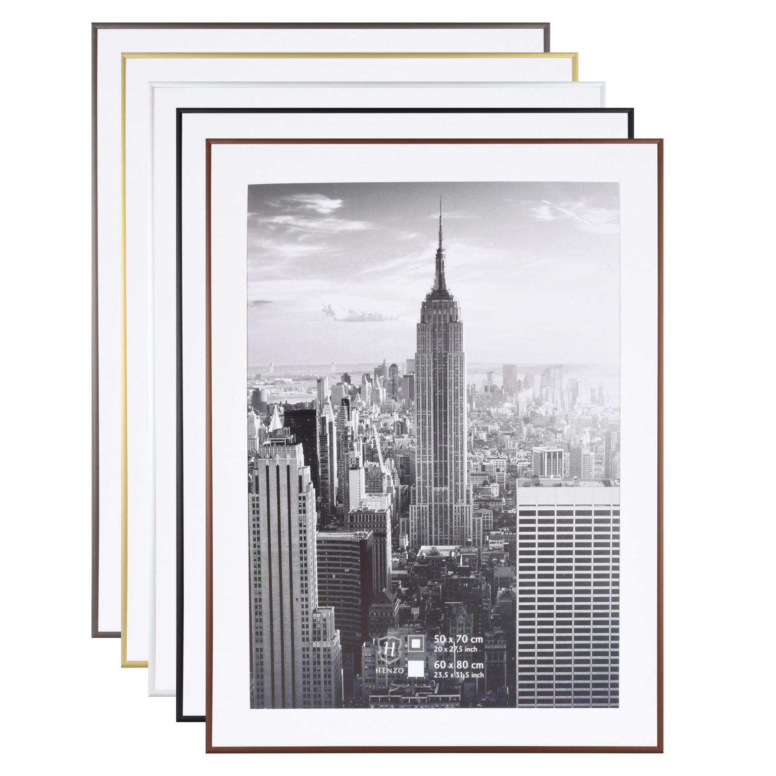 Billedramme - Manhattan - Henzo