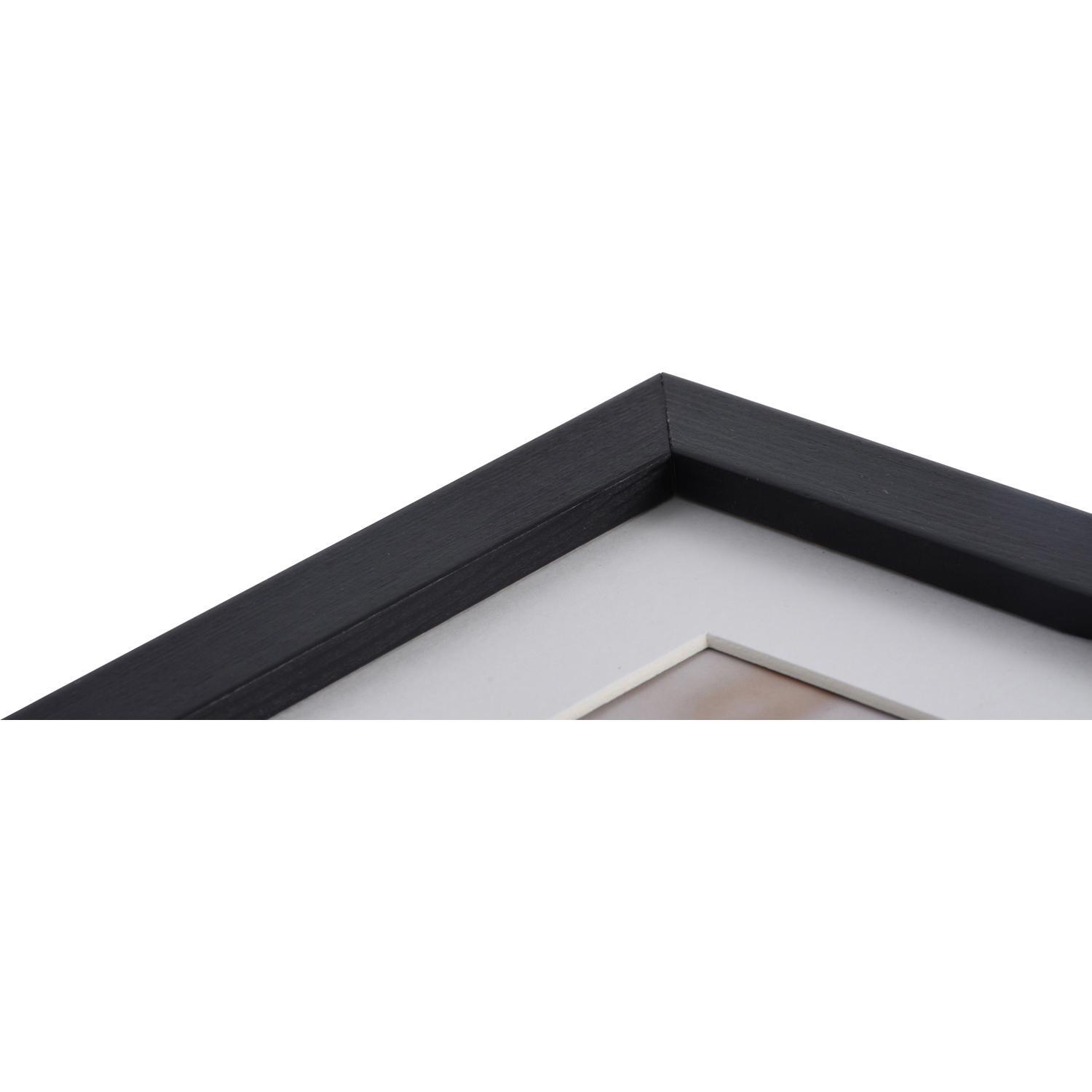 Jardin 30x45 Ramme sort - Henzo