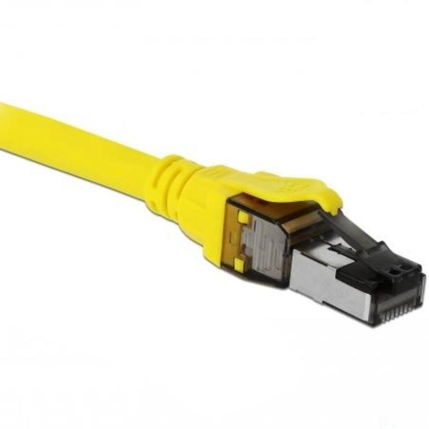 Netværkskabel S/FTP Cat 8.1 - Delock