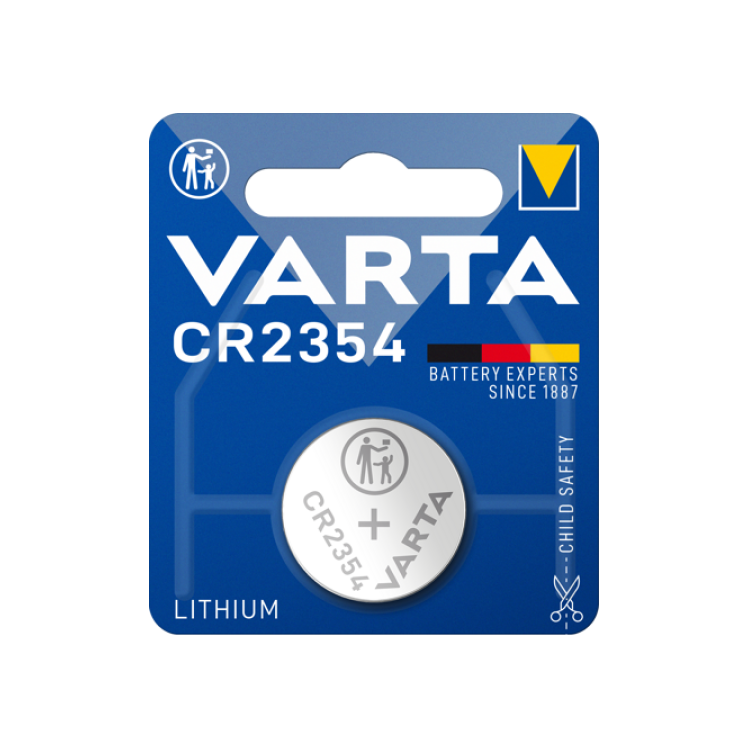 Varta Lithium CR2354 blister 1