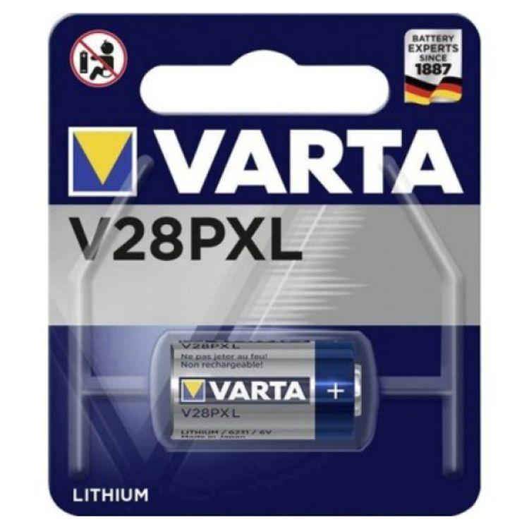 Lommelygtebatteri - Varta