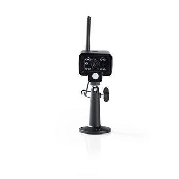Digitalt 2,4 GHz Trådløst Kamera Understøtter CSWL120CBK & CSWL140CBK - Nedis