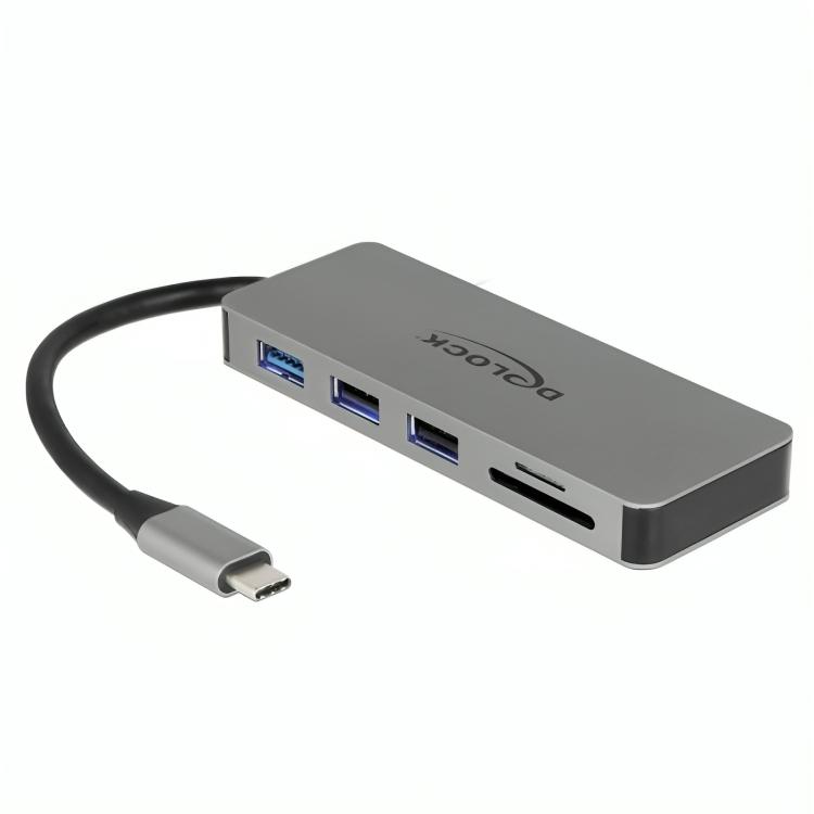 Macbook Pro multiport-adapter - Delock