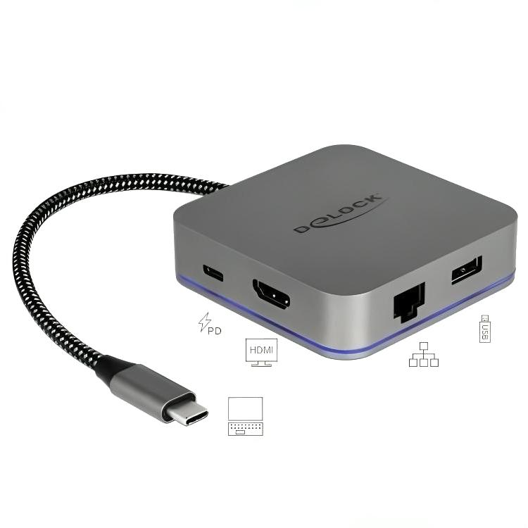 USB C Multiport Adapter