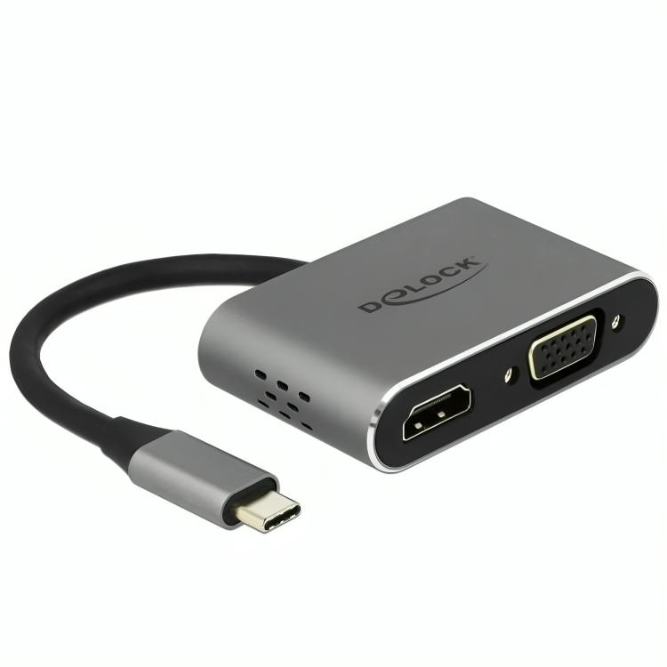 Macbook Pro multiport-adapter - Delock