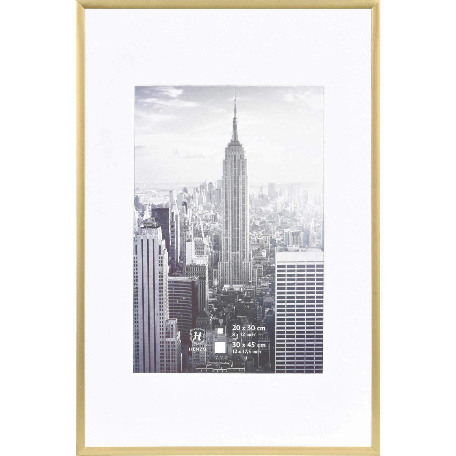 Billedramme - Manhattan - Henzo