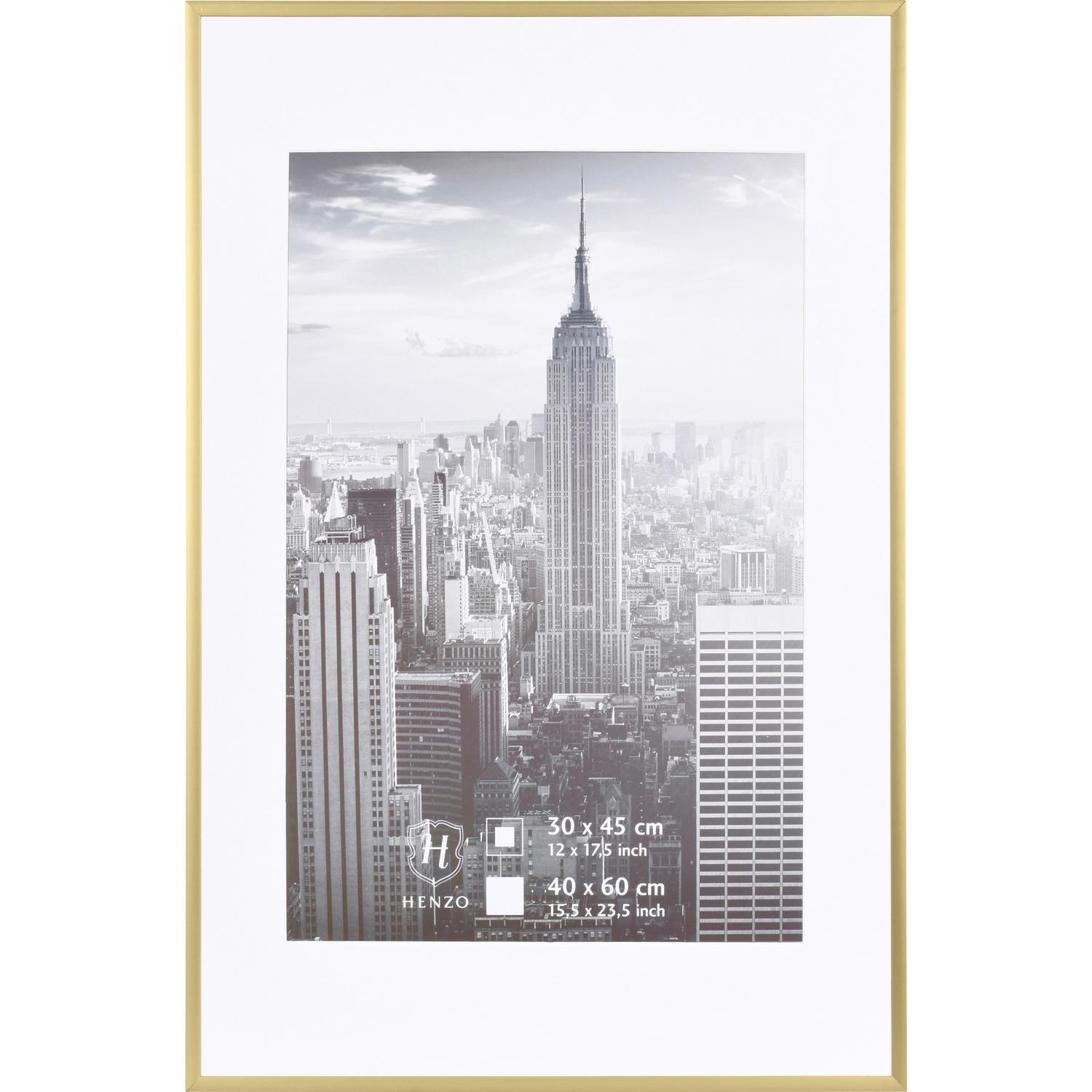 Billedramme - Manhattan - Henzo