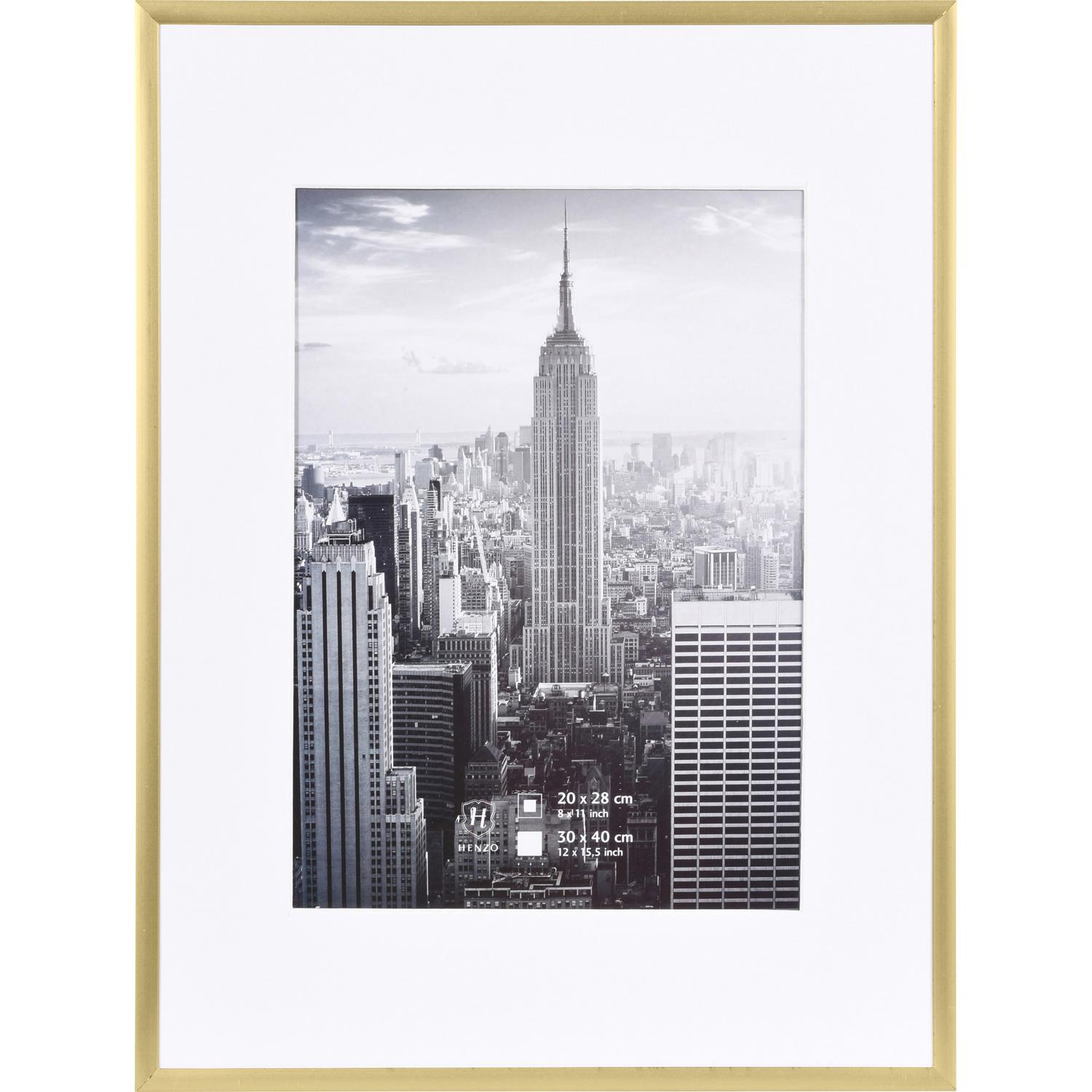 Billedramme - Manhattan - Henzo