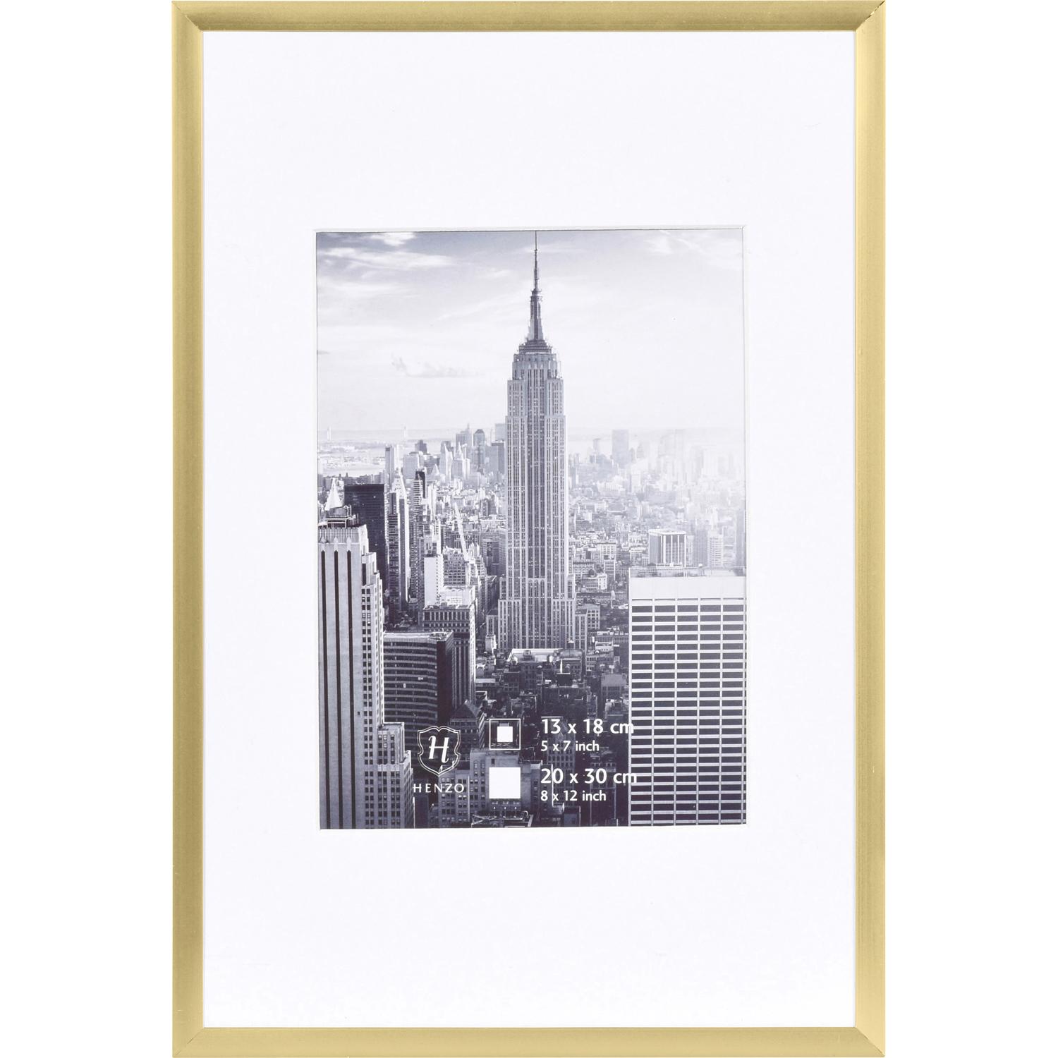 Billedramme - Manhattan - Henzo