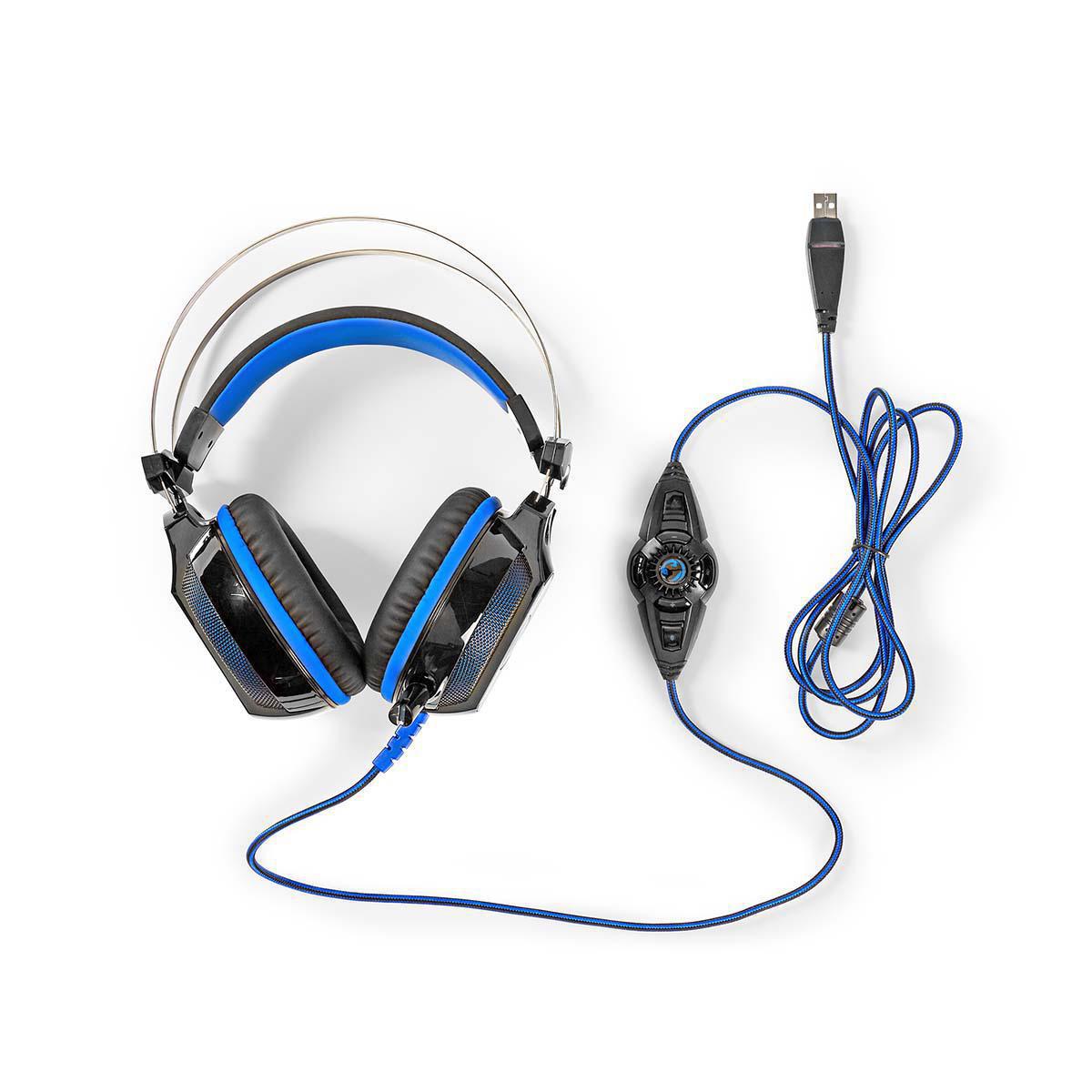 Gaming-headset - Nedis