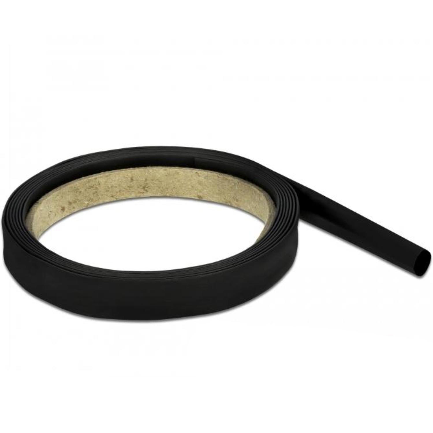 Delock Krympe-slange 2 m x 8 mm sort - Delock