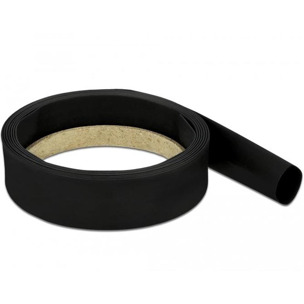 Delock Krympehylster 2 m x 16 mm sort - Delock