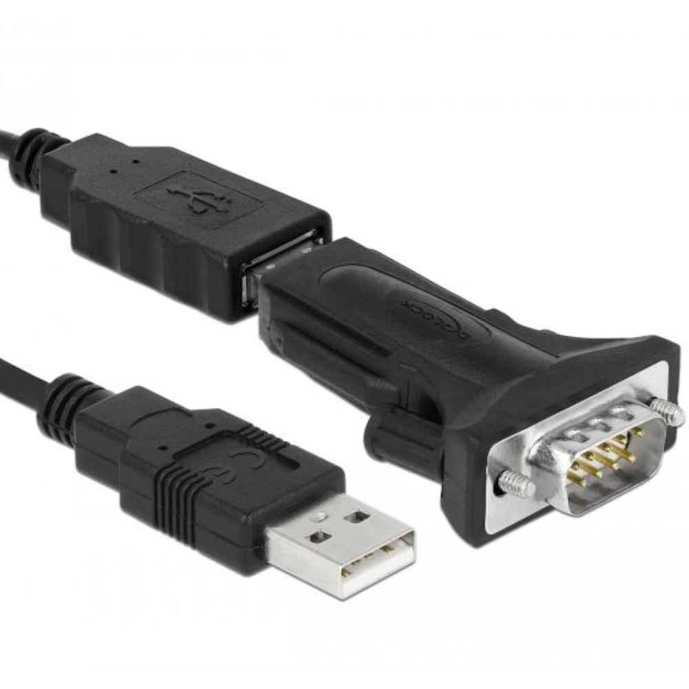 Printerkabel USB A til 9-polet