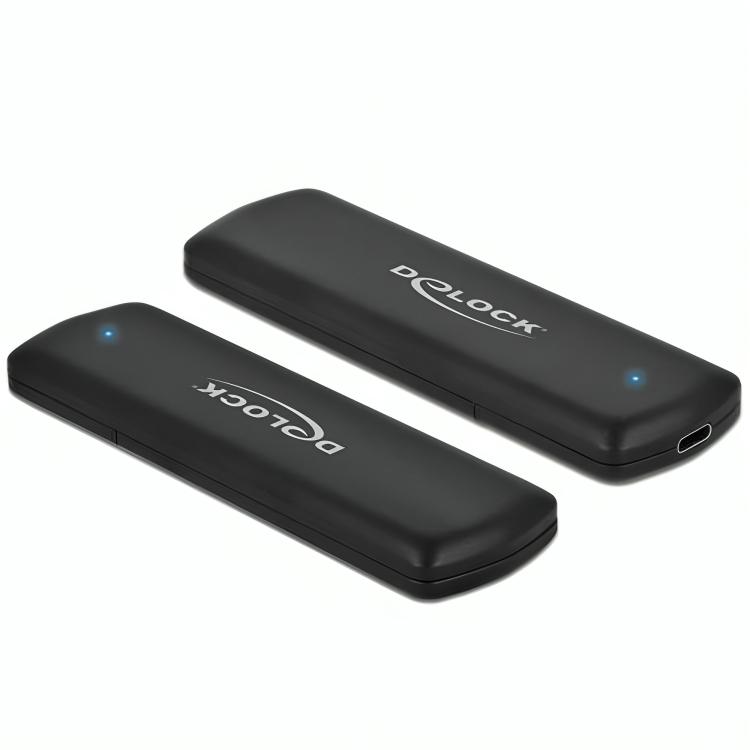 USB C eksternt kabinet