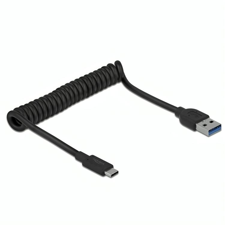 Macbook Pro USB A til C-kabel - Delock