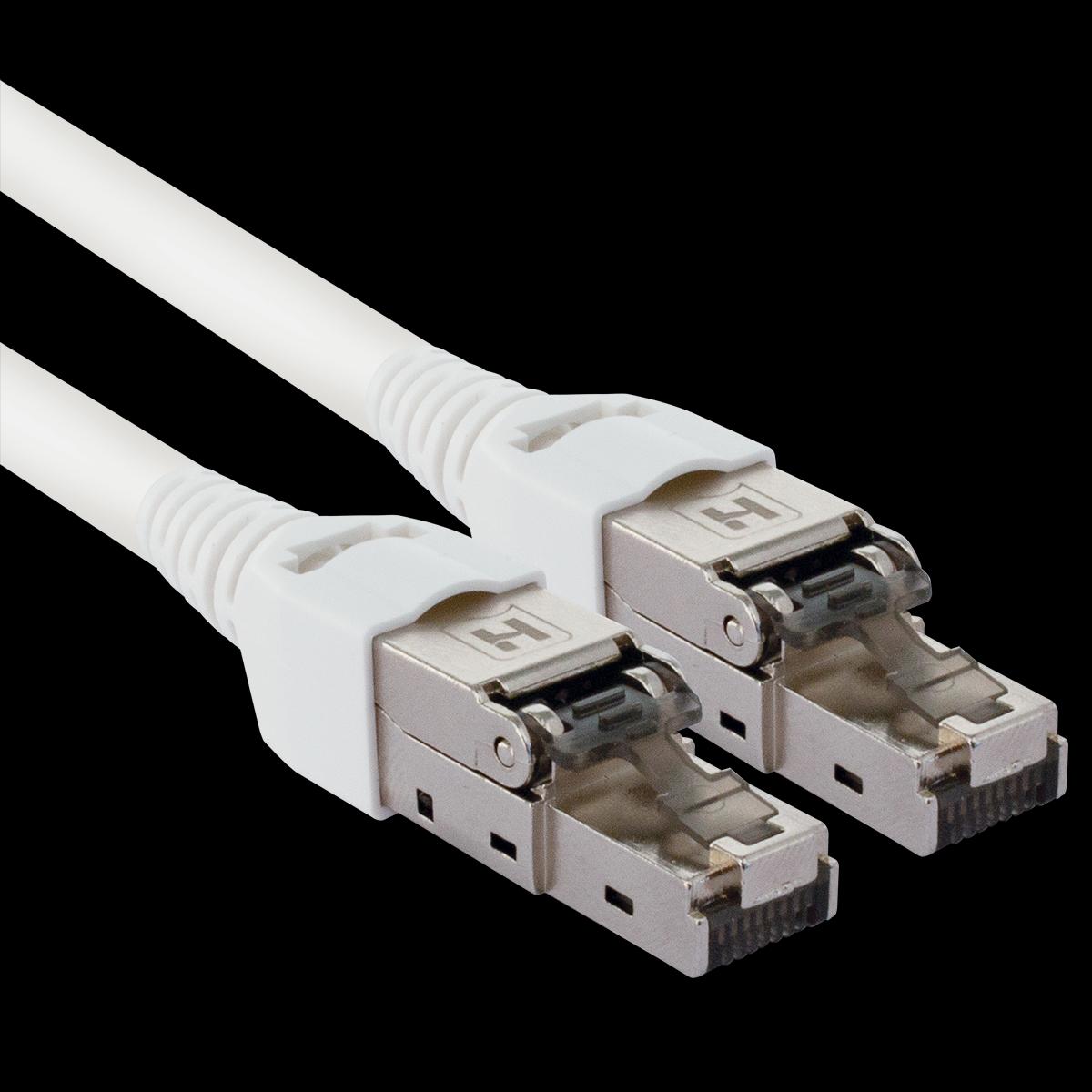 Hirschmann DIY RJ45-stik til CAT6 - Hirschmann