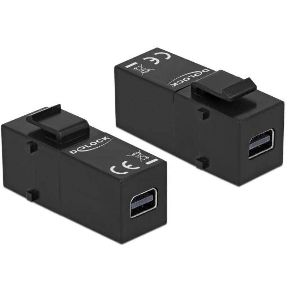 Mini DisplayPort keystone - Delock