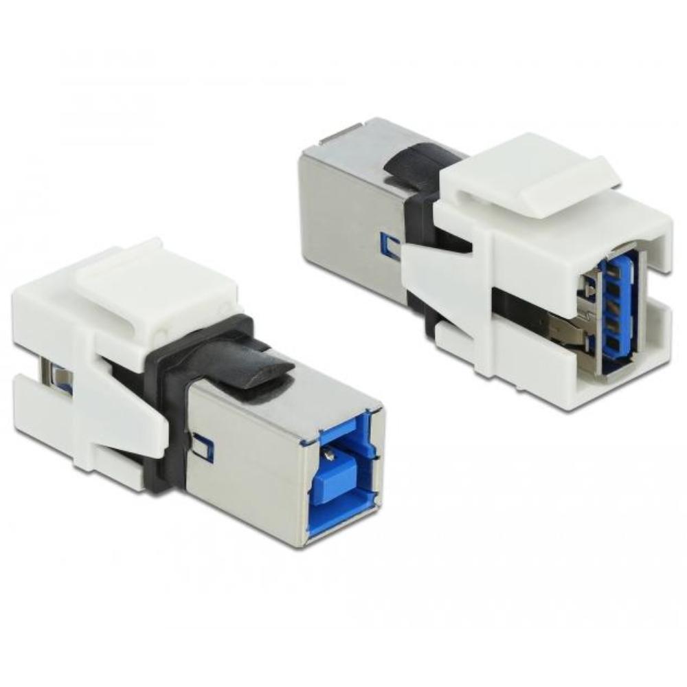 USB A til B keystone - Delock