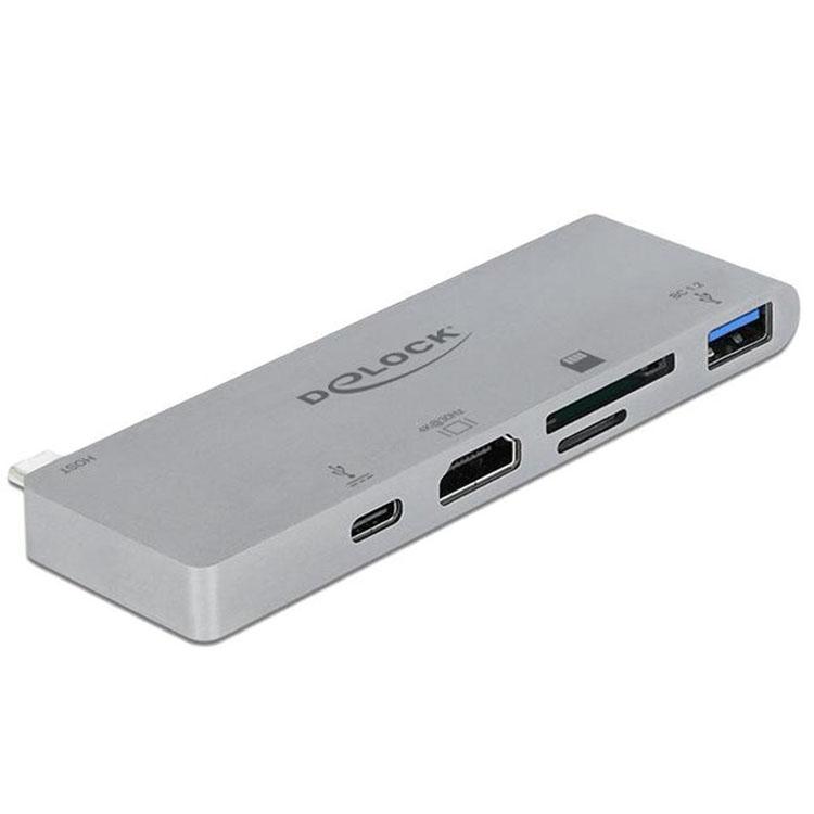 USB til multiport grafikkort - Delock