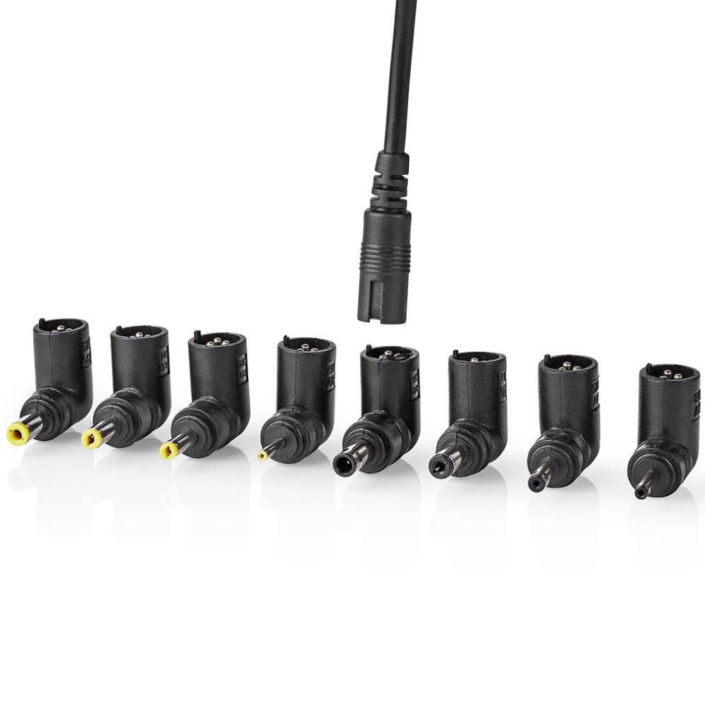 Adapter til bærbar computer - Nedis