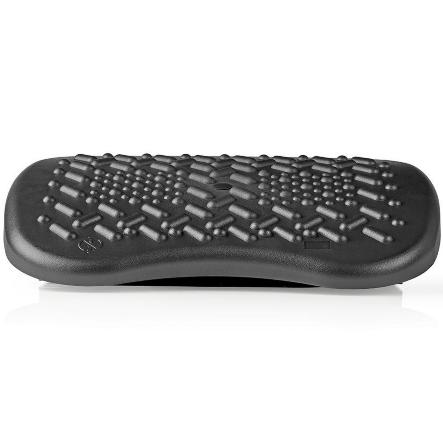 Ergonomisk fodstøtte - Nedis