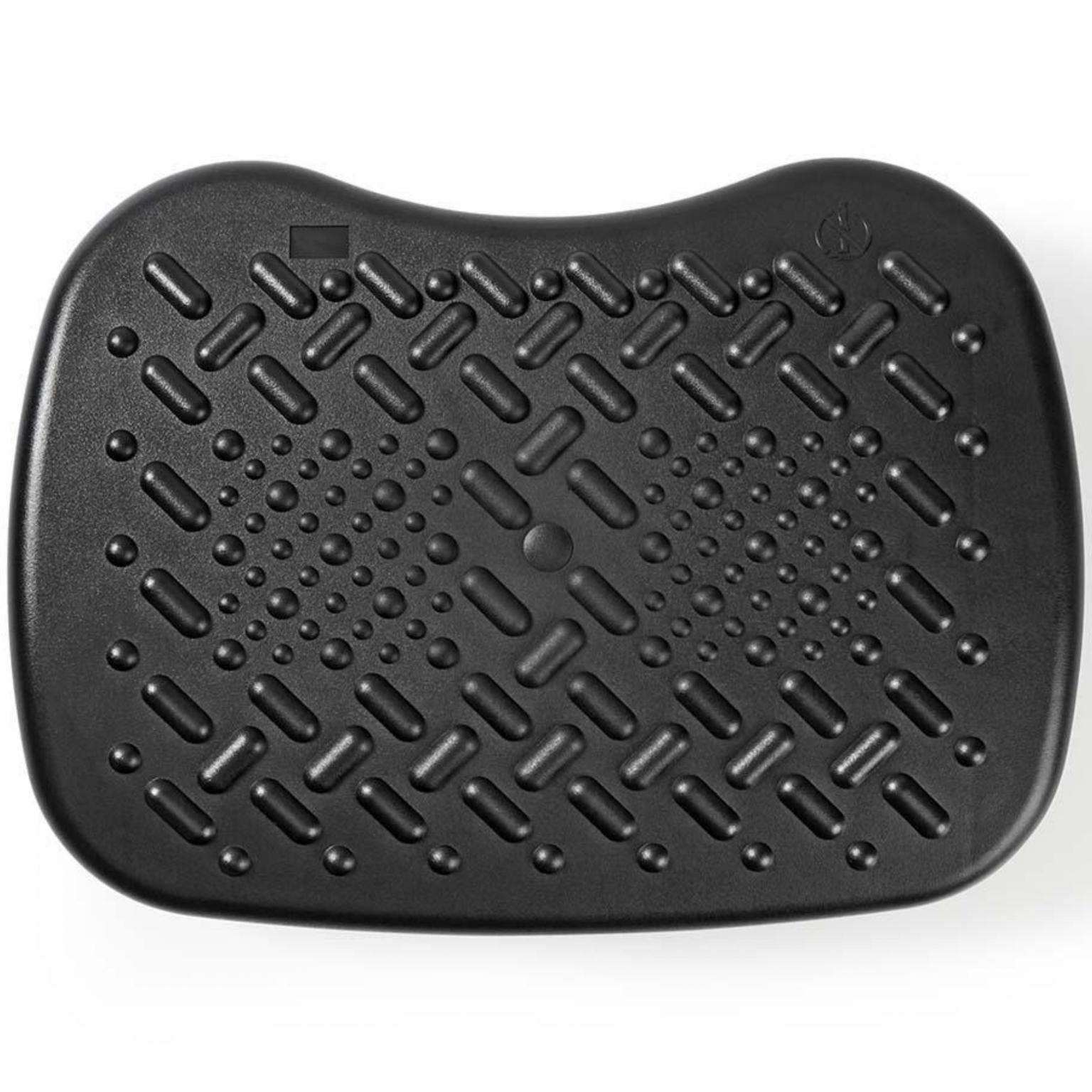 Ergonomisk fodstøtte - Nedis