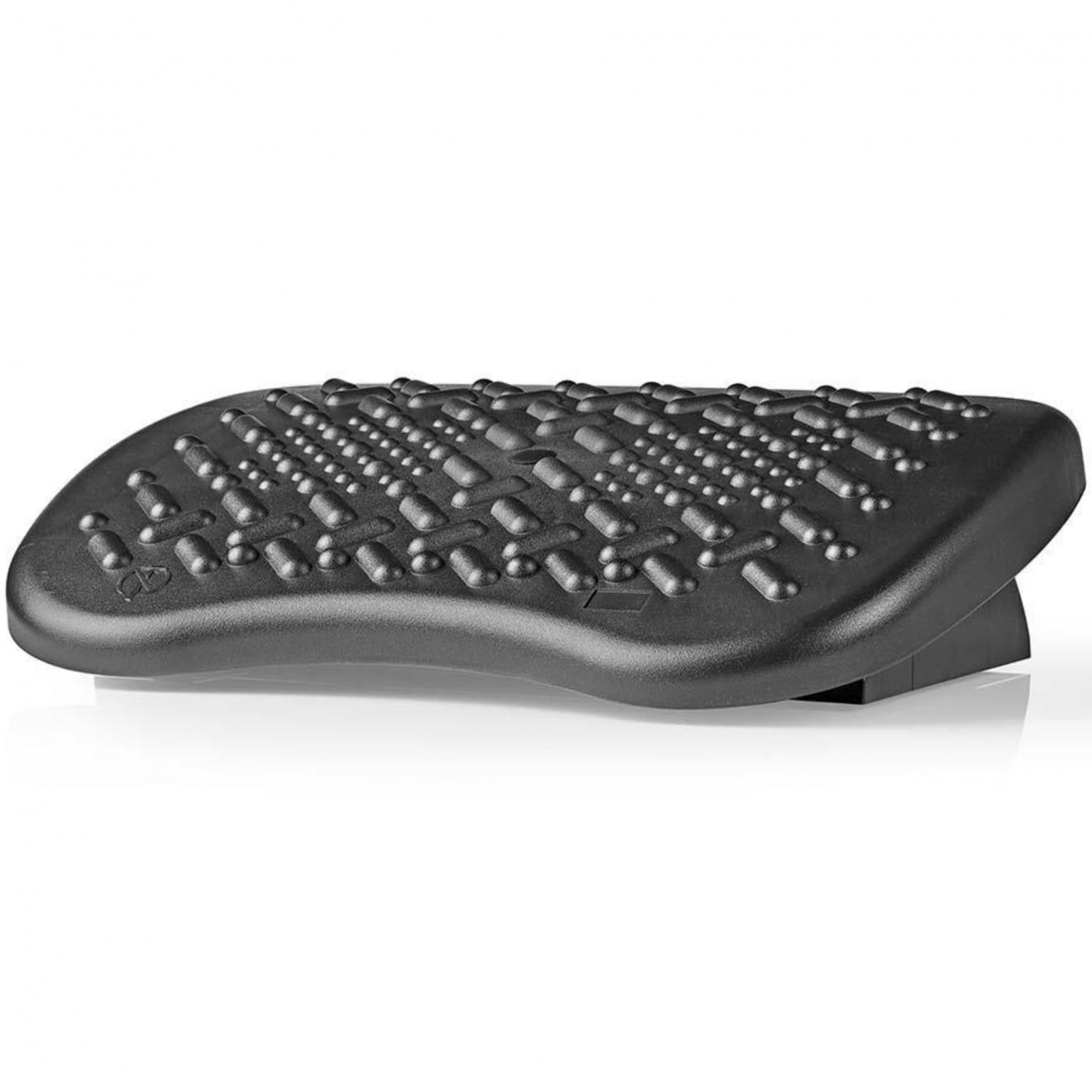 Ergonomisk fodstøtte - Nedis