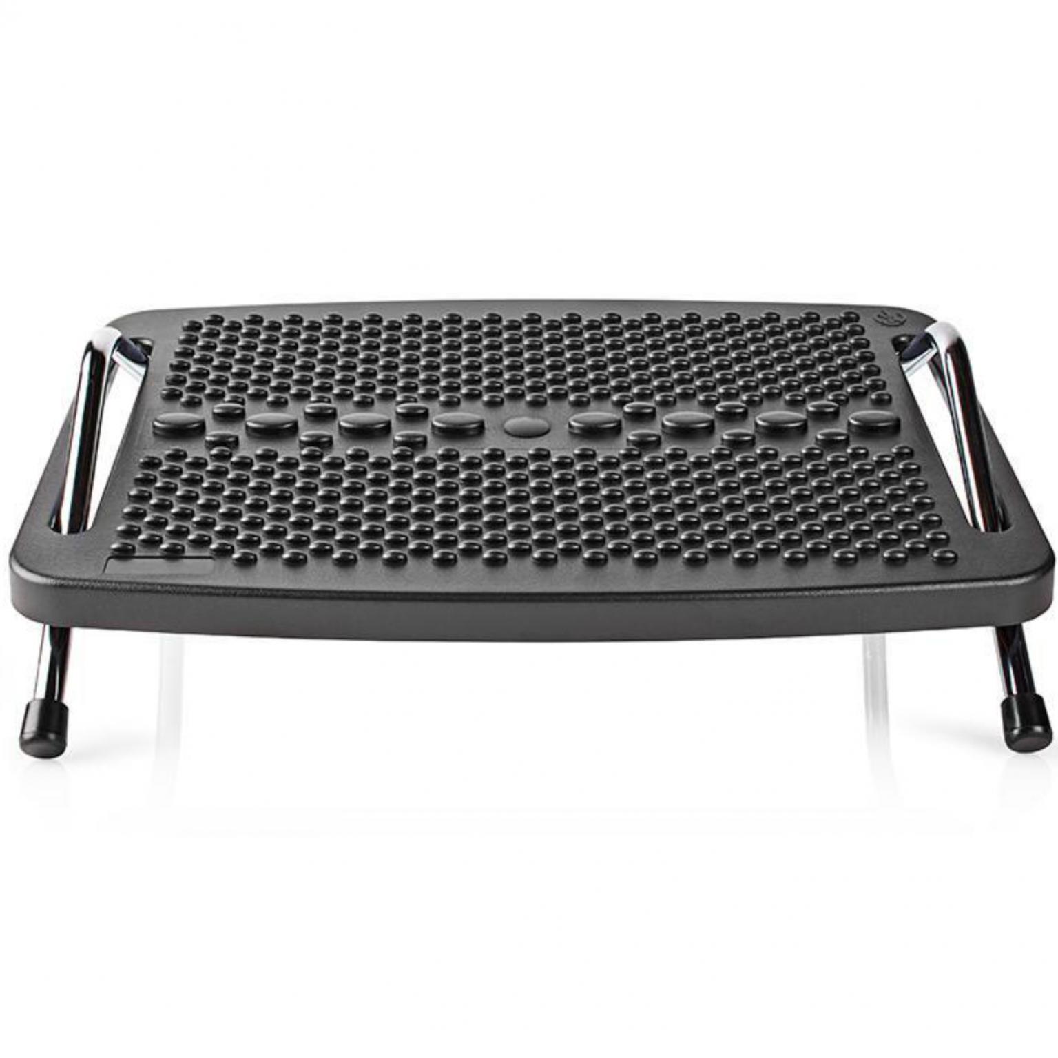 Ergonomisk fodstøtte - Nedis