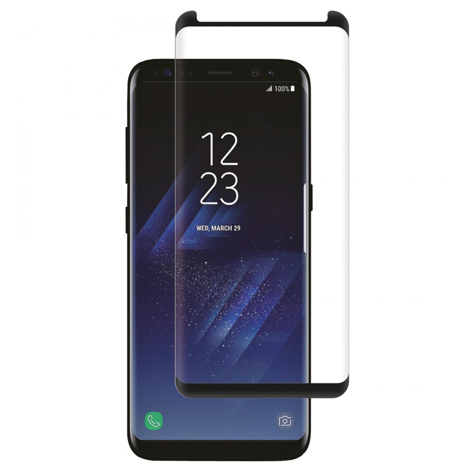 Skærmbeskyttelse - Samsung Galaxy S8 - Selencia
