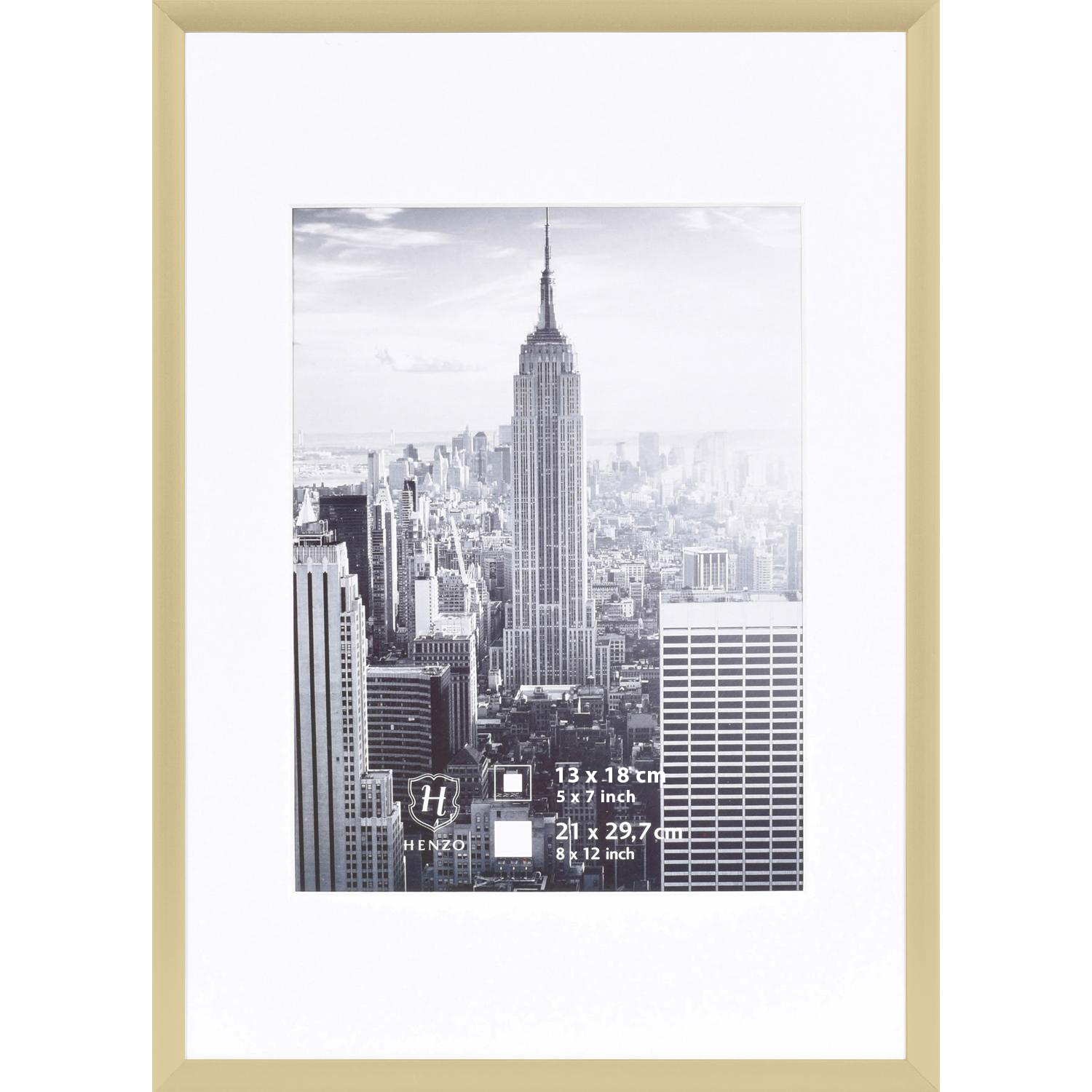 Billedramme - Manhattan - Henzo