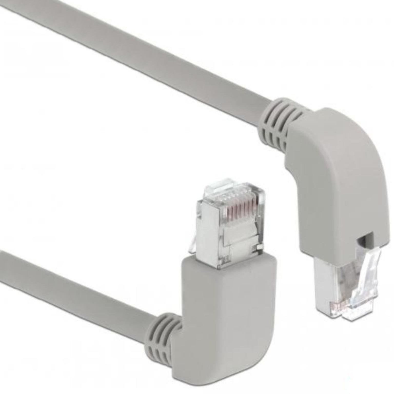 SF/UTP Cat 5e - Delock