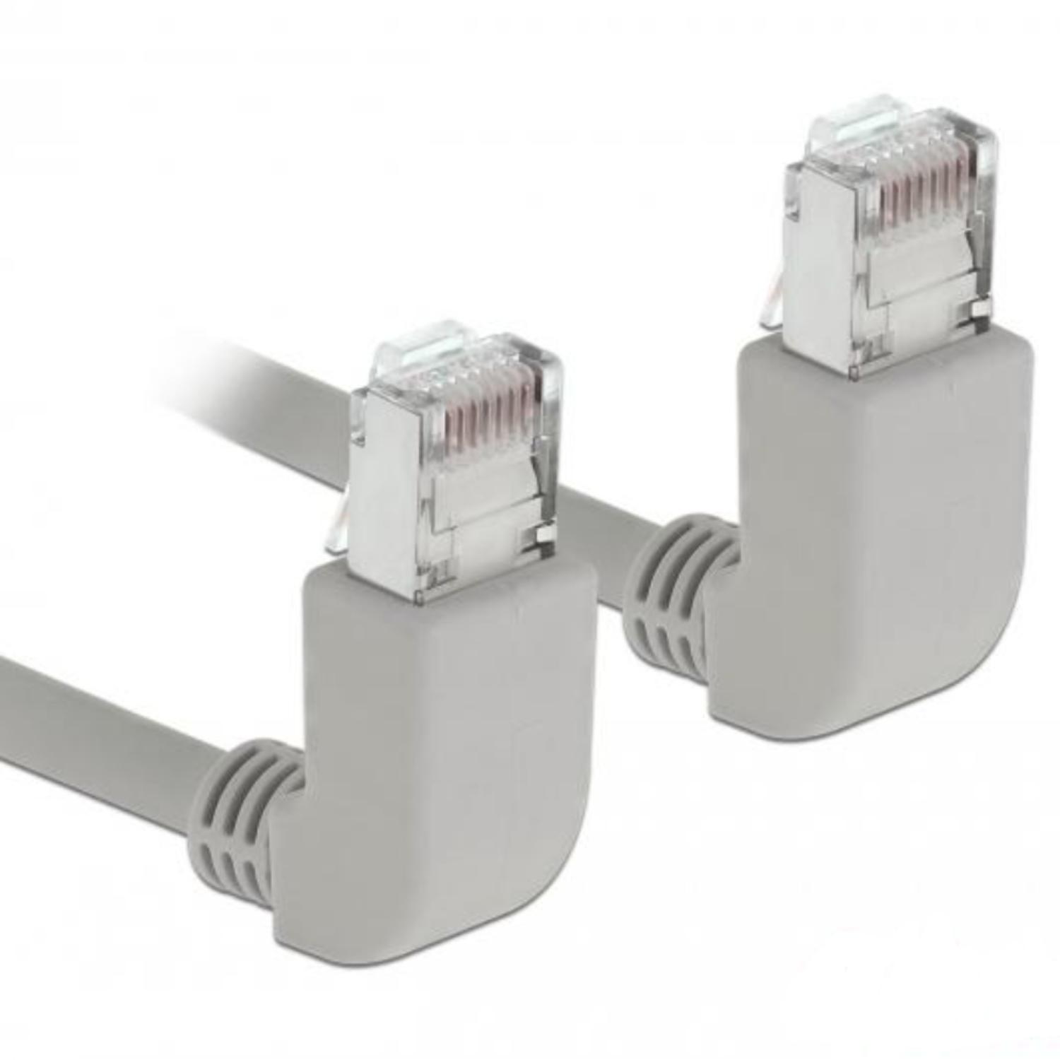 S/FTP Cat 6a Kabel snoet par 0,5 Meter