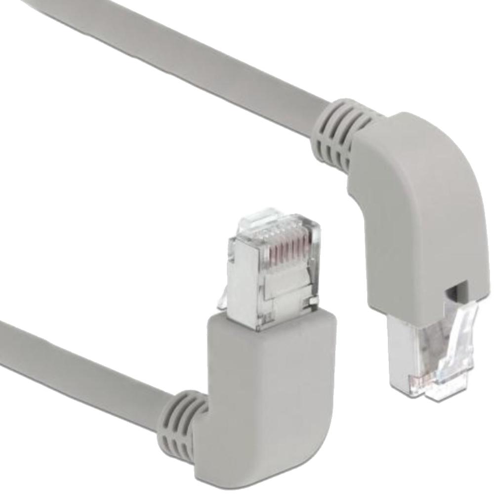 S/FTP Cat 6a Kabel snoet par 0,5 Meter