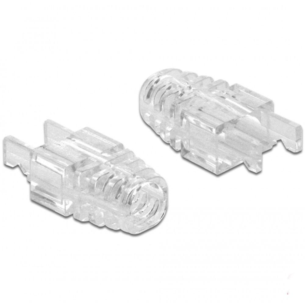 Trækaflastning af RJ45-stik - 20x