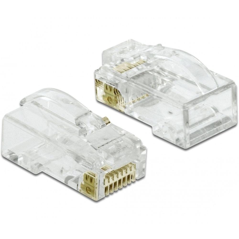 RJ45-stik - 20 stykker - Cat6