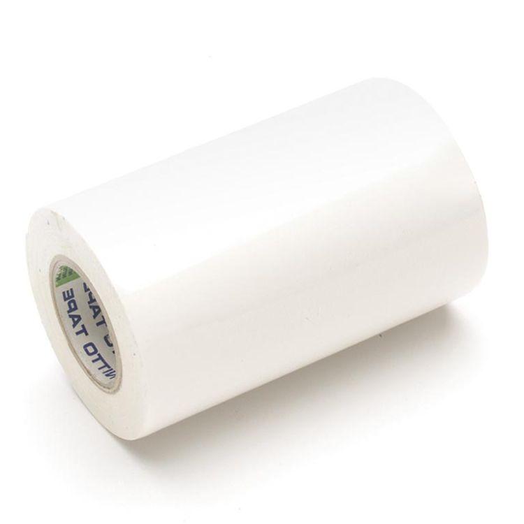 NITTO - ISOLERINGSTAPE - HVID - 100 mm x 10 m (1 stk)