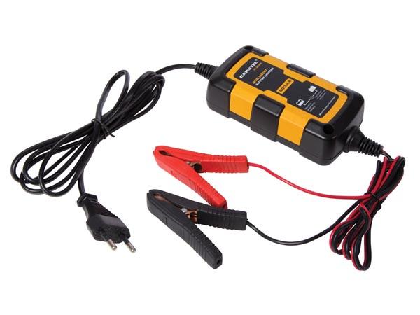 INTELLIGENT BATTERILADER 800 mA - Perel