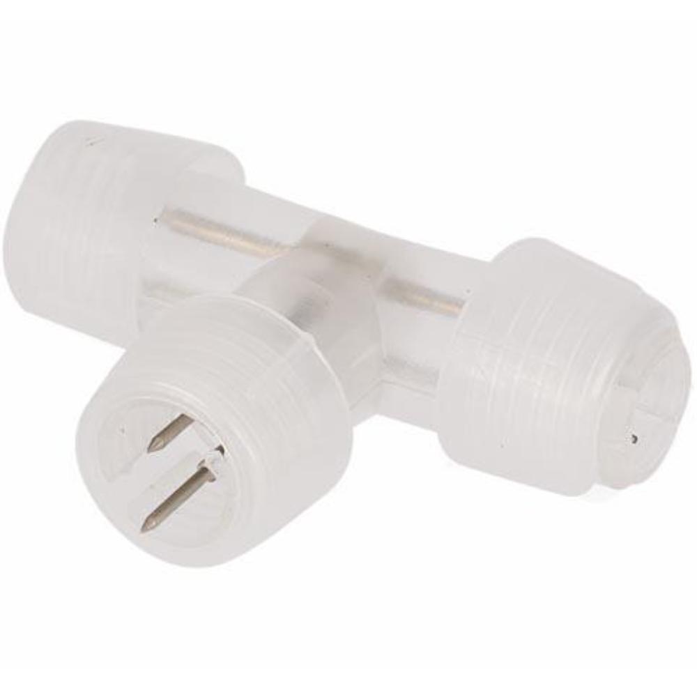 T-STIK TIL LYSKABLER og LED-LYSKABLER -1 stk. - HQ-Power