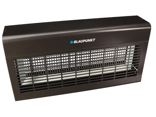 LED INSEKTFANGER MED METALHUS 250 m² - Blaupunkt