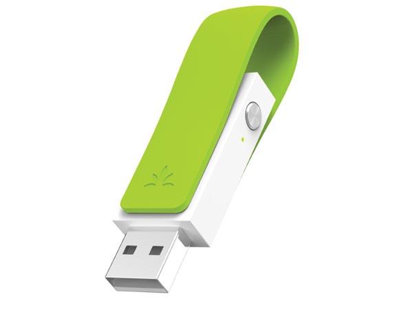 TRÅDLØS USB AUDIO-TRANSMITTER aptX LOW LATENCY - Avantree