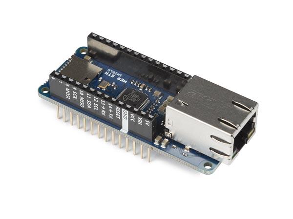 ARDUINO® MKR ETH SHIELD - ARDUINO